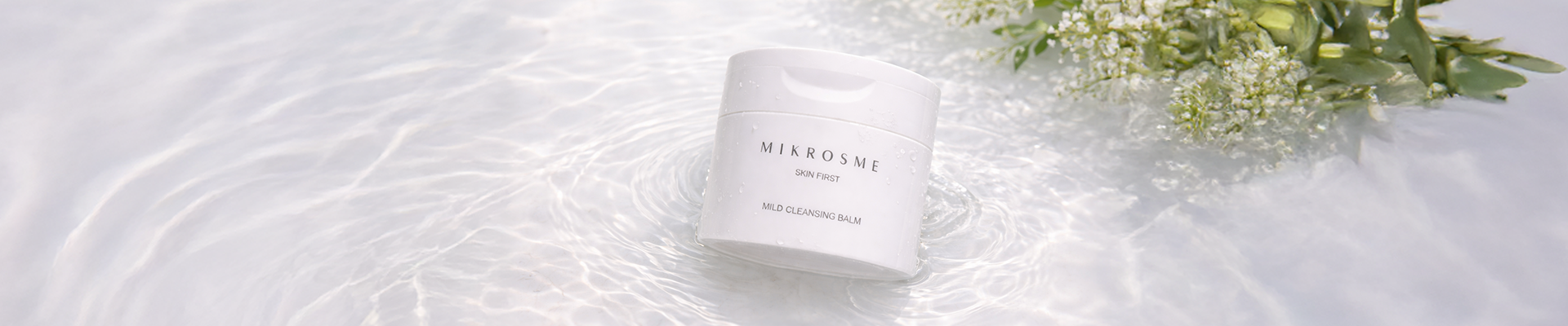 MILD CLEANSING BALM<br>
�ޥ���� ����󥸥󥰥С���<br>
(�ᥤ����Ȥ��С���)