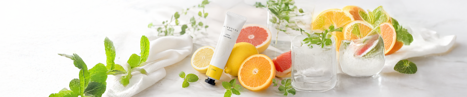 CITRUS HAND CREAM<br>
���ȥ饹 �ϥ�ɥ��꡼��<br>
(�ܥǥ����ѡ��ĥ���)